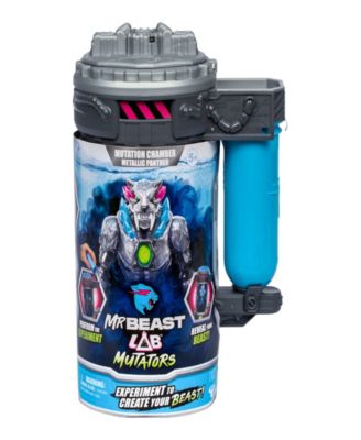 MrBeast Lab Mutator Metallic Panther Articulated Figure - Image 6