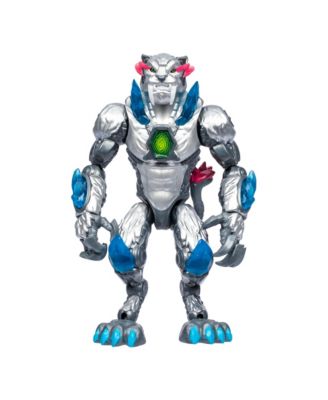 MrBeast Lab Mutator Metallic Panther Articulated Figure - Image 3