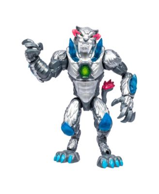 MrBeast Lab Mutator Metallic Panther Articulated Figure - Image 13