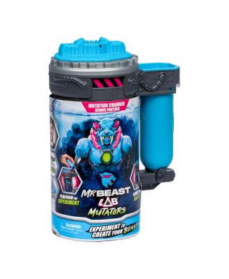 Mr Beast Lab Mutator Iconic Panther Action Figure - Image 4
