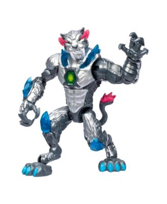 MrBeast Lab Mutator Metallic Panther Articulated Figure - Image 2