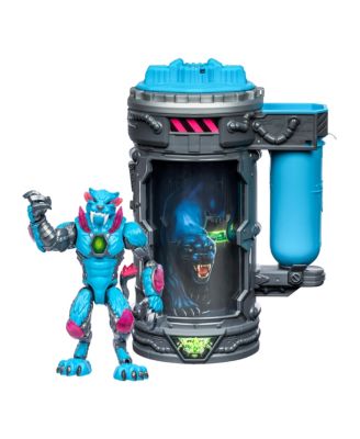 Mr Beast Lab Mutator Iconic Panther Action Figure - Image 9