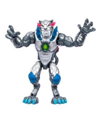 MrBeast Lab Mutator Metallic Panther Articulated Figure - Image 7