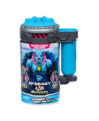 Mr Beast Lab Mutator Iconic Panther Action Figure - Image 8