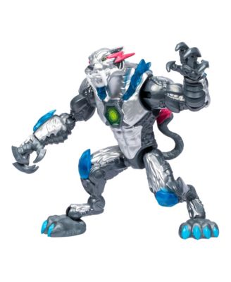 MrBeast Lab Mutator Metallic Panther Articulated Figure - Image 12