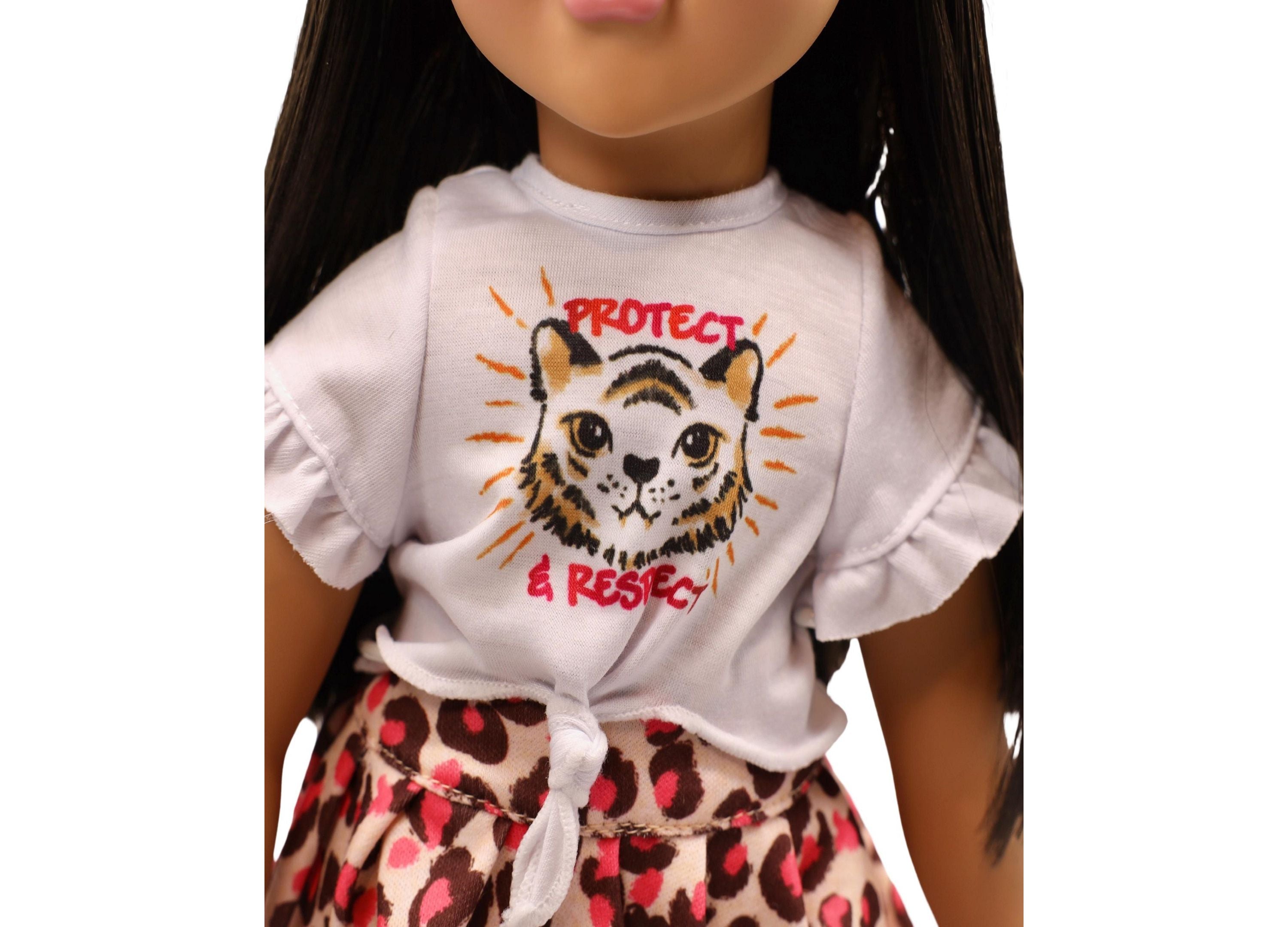 Positively Perfect Dolls - 18" Sable Doll with Stylish Outfit - Image 4