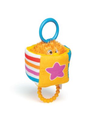 Ms. Rachel Official Herbie Sensory Take-Along Toy - Image 5