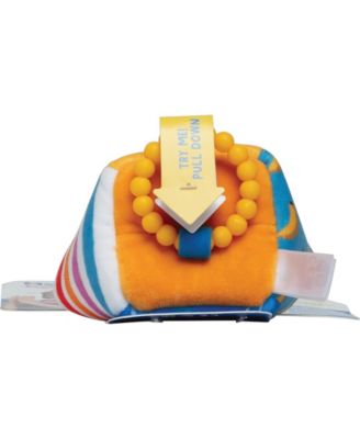 Ms. Rachel Official Herbie Sensory Take-Along Toy - Image 6