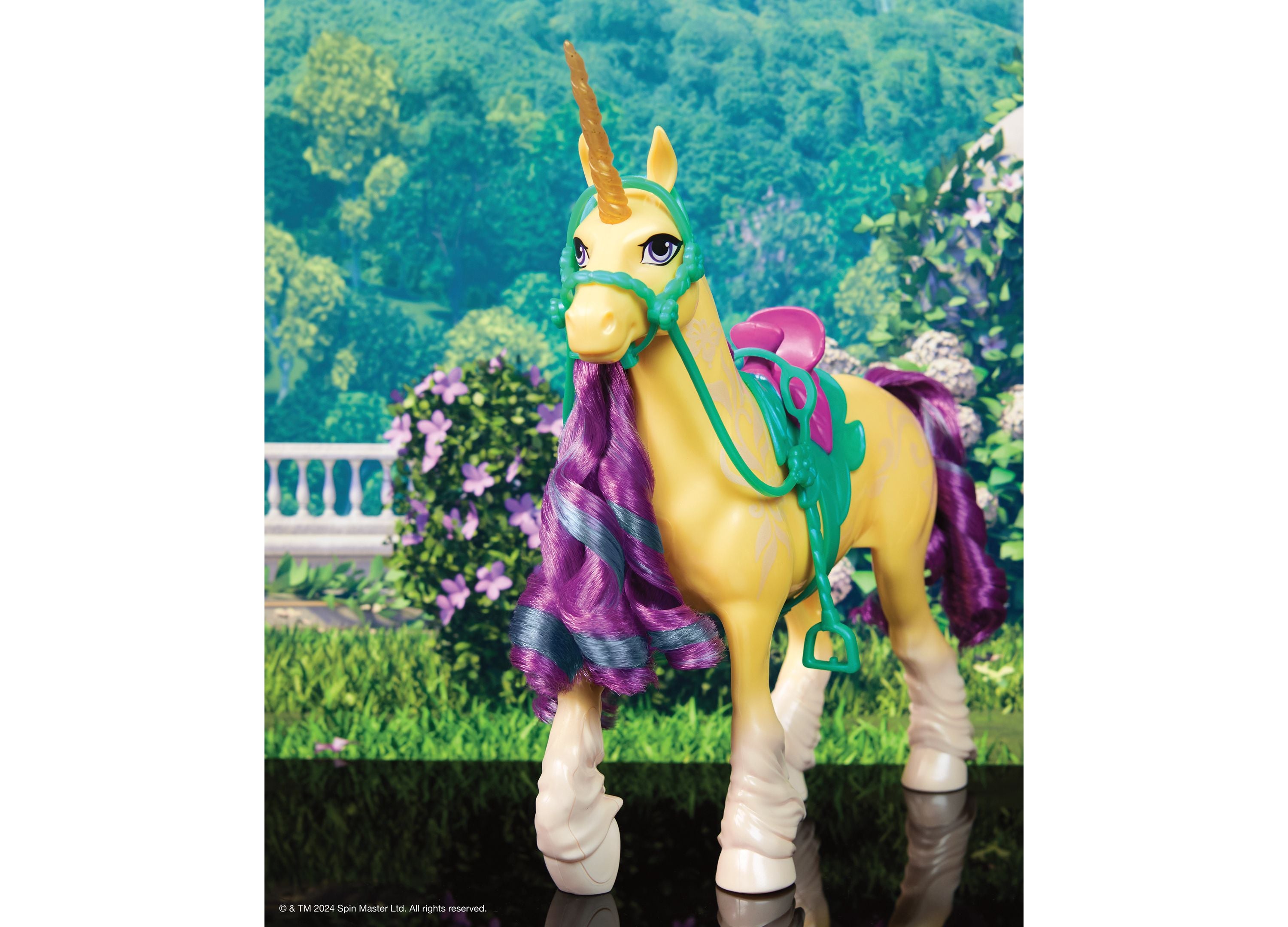 Unicorn Academy Leaf Unicorn and Ava Adventure Set - Image 4