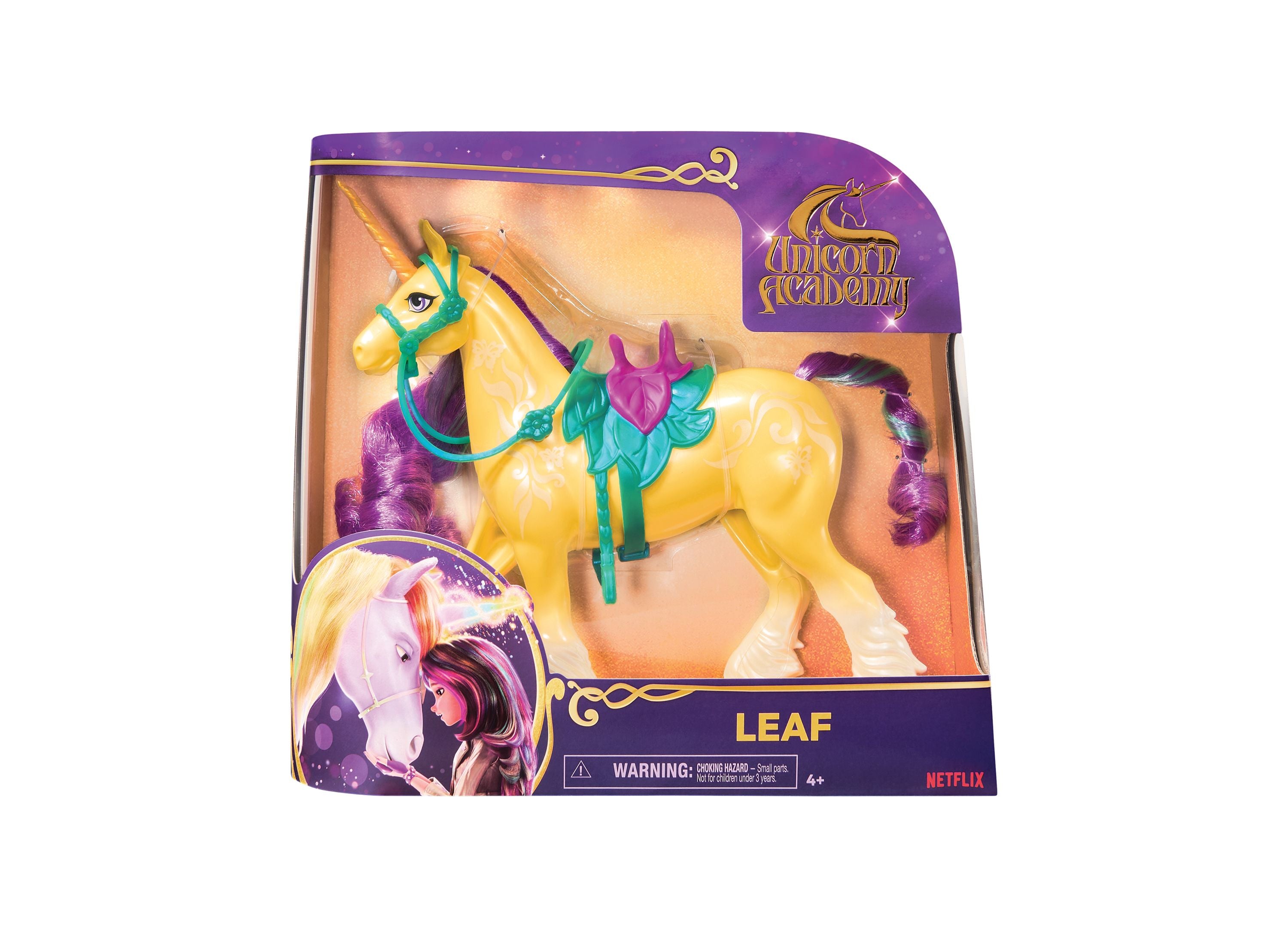 Unicorn Academy Leaf Unicorn and Ava Adventure Set - Image 3