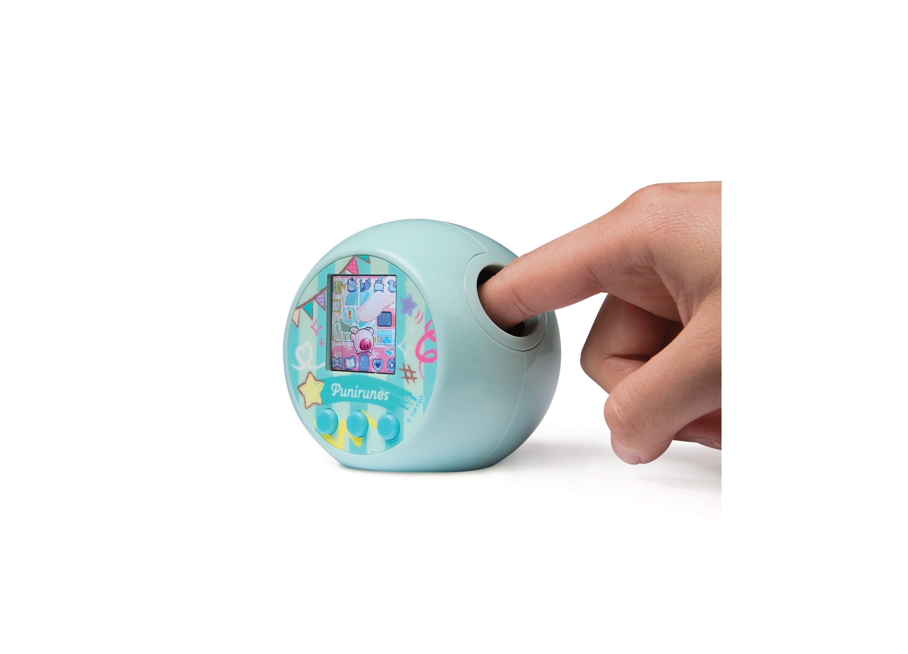 Punirunes Interactive Digital Toy - Image 3