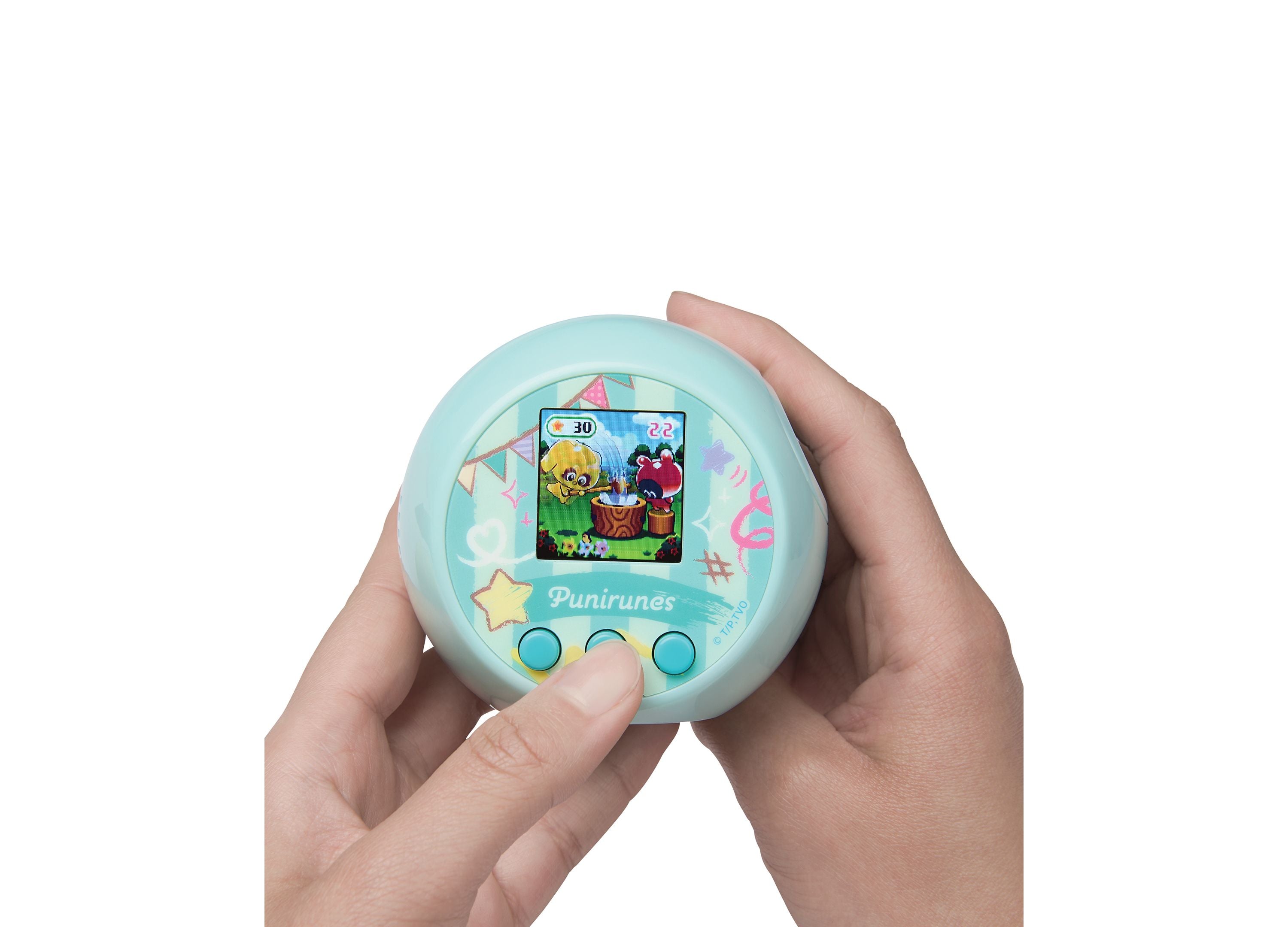 Punirunes Interactive Digital Toy - Image 4