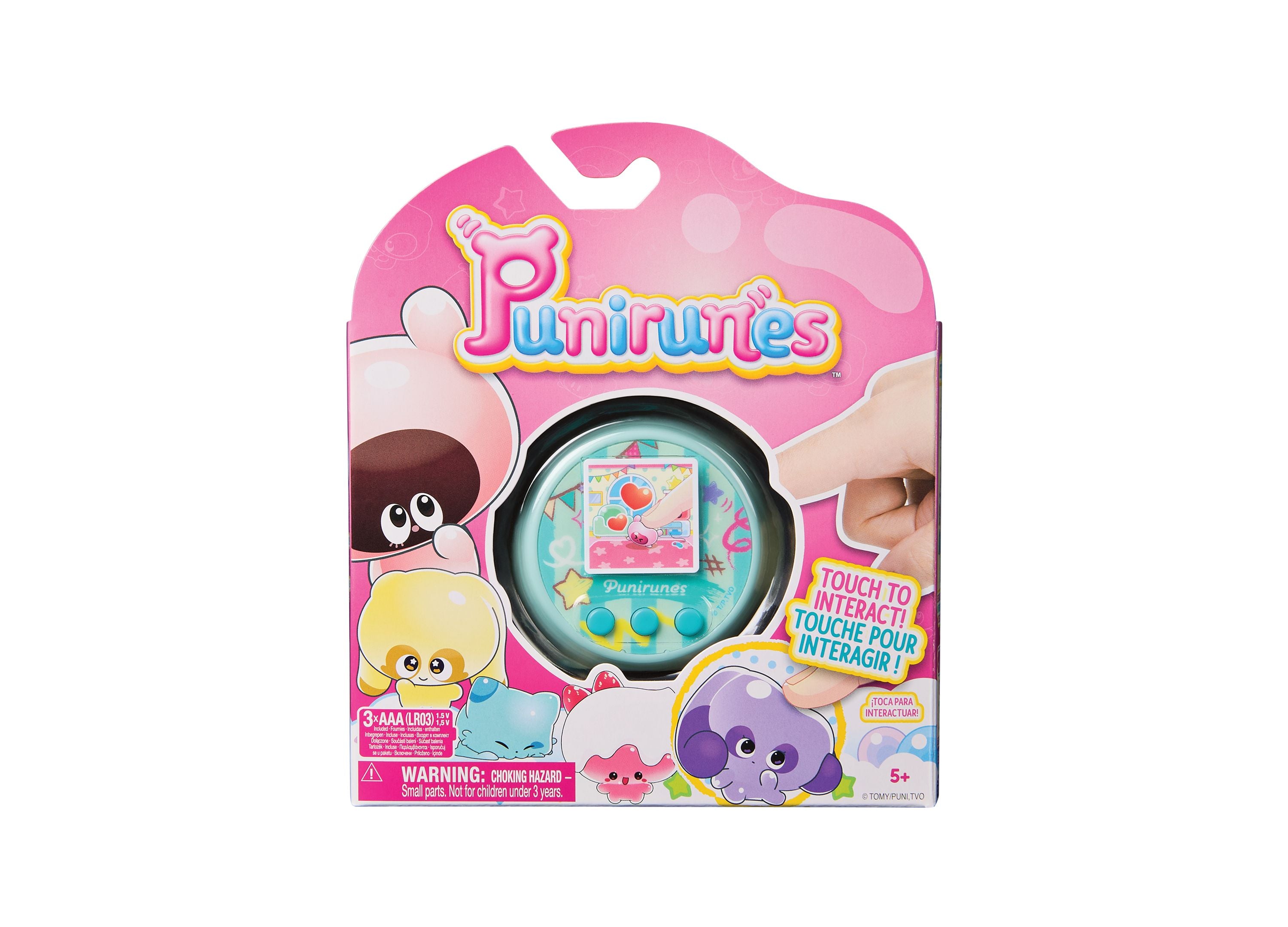 Punirunes Interactive Digital Toy - Image 5