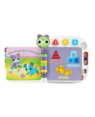 VTech Baby Peek and Turn Discovery Book - Interactive Learning Toy - Image 4
