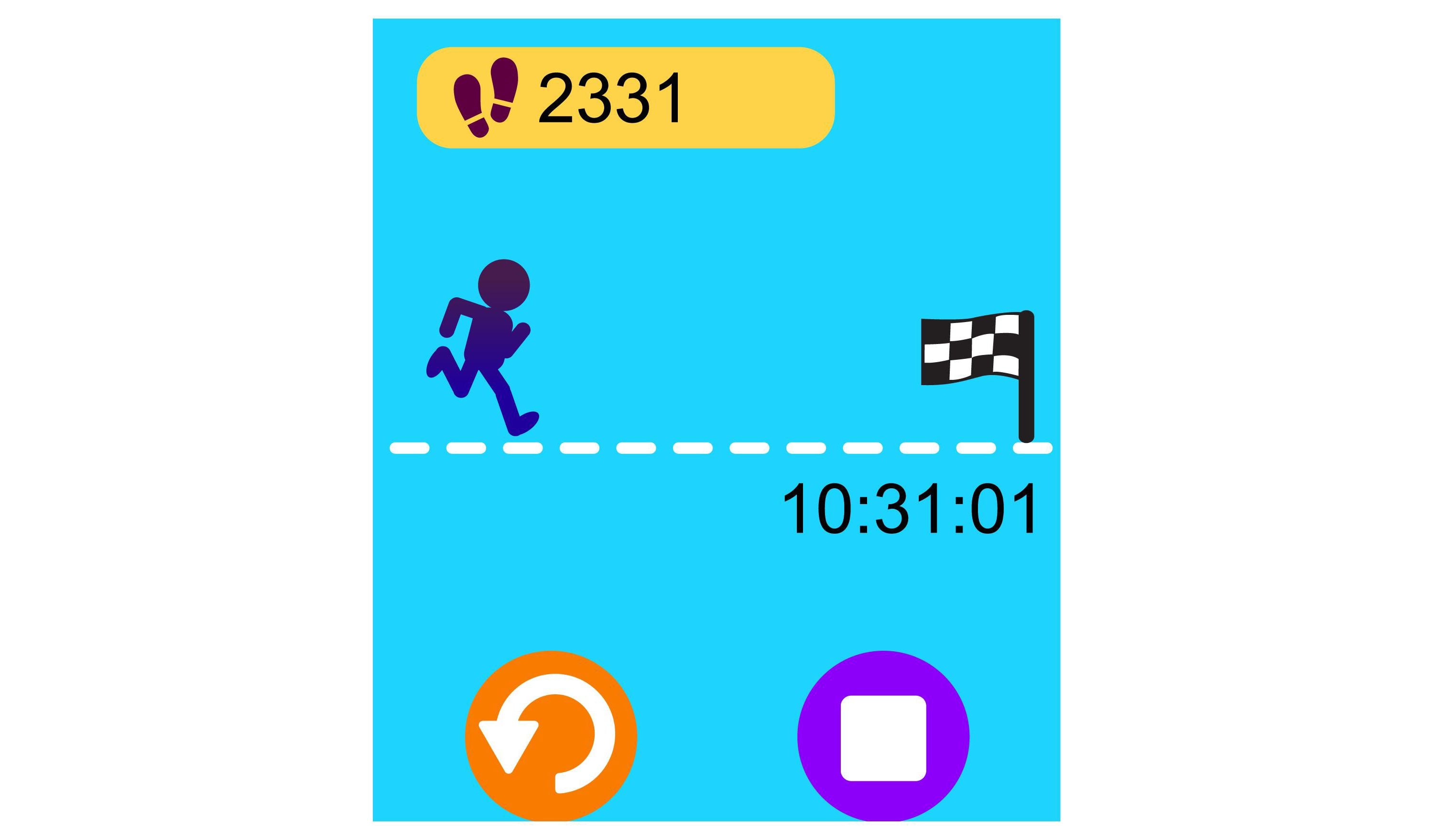 VTech KidiZoom Smartwatch DX4 - Dare to Discover Purple - Image 5