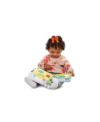 VTech Baby Peek and Turn Discovery Book - Interactive Learning Toy - Image 3