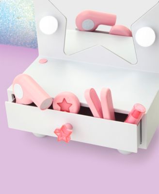 Geoffrey's Toy Box Starlight Glam Light-Up Vanity Playset - Exclusive for Macy's - Image 4