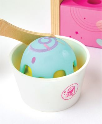 Alternative view of Geoffrey's Toy Box Scoop Top Ice Cream Counter Playset