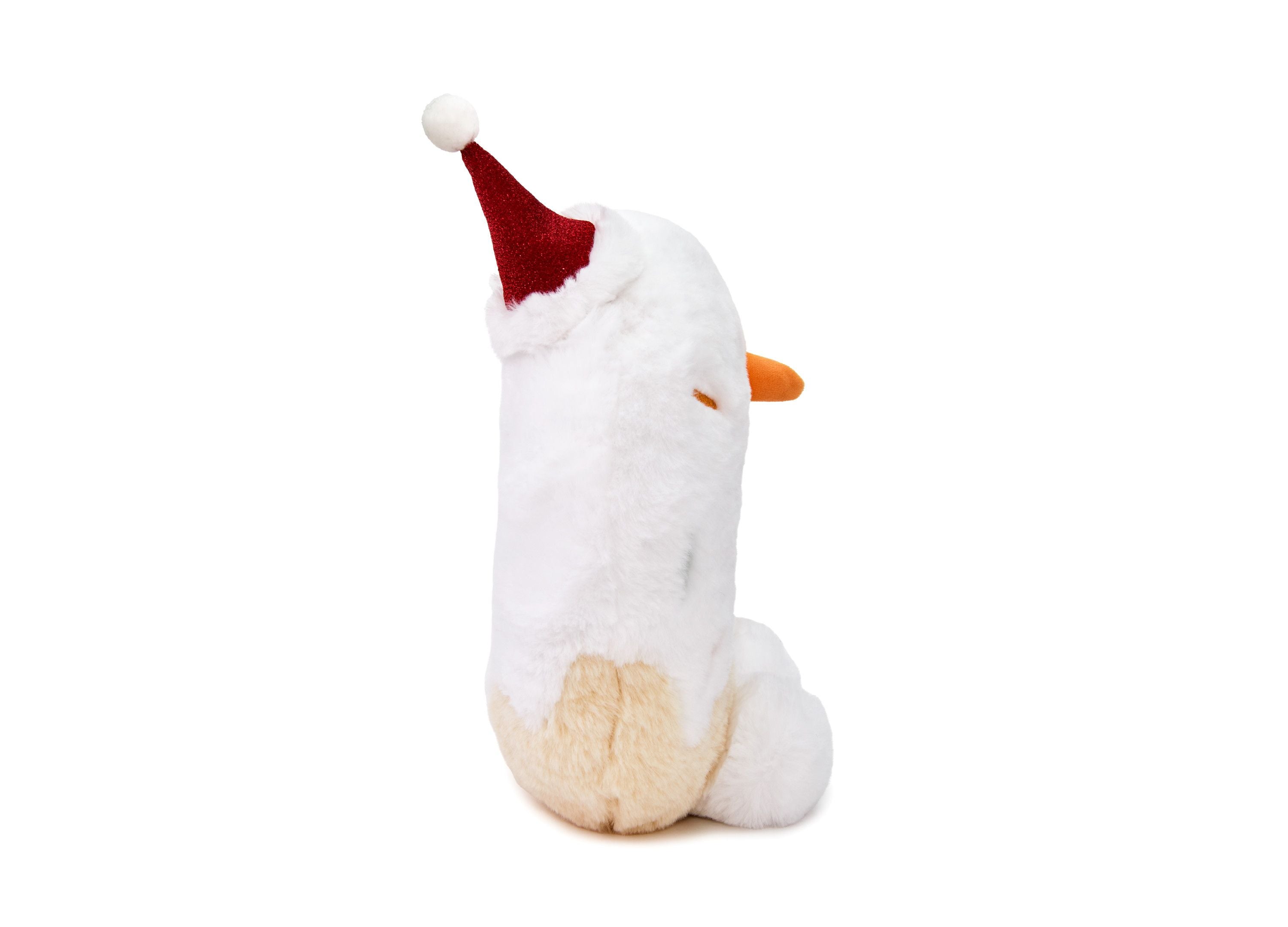 Geoffrey's Toy Box Tasties 10 inch Donut Snowman Plush - Holiday Edition - Image 4