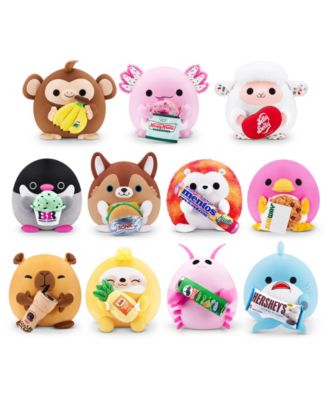 Alternative view of Snackles Zuru 16 inch Large Subway Cookie Soft Plush Toy
