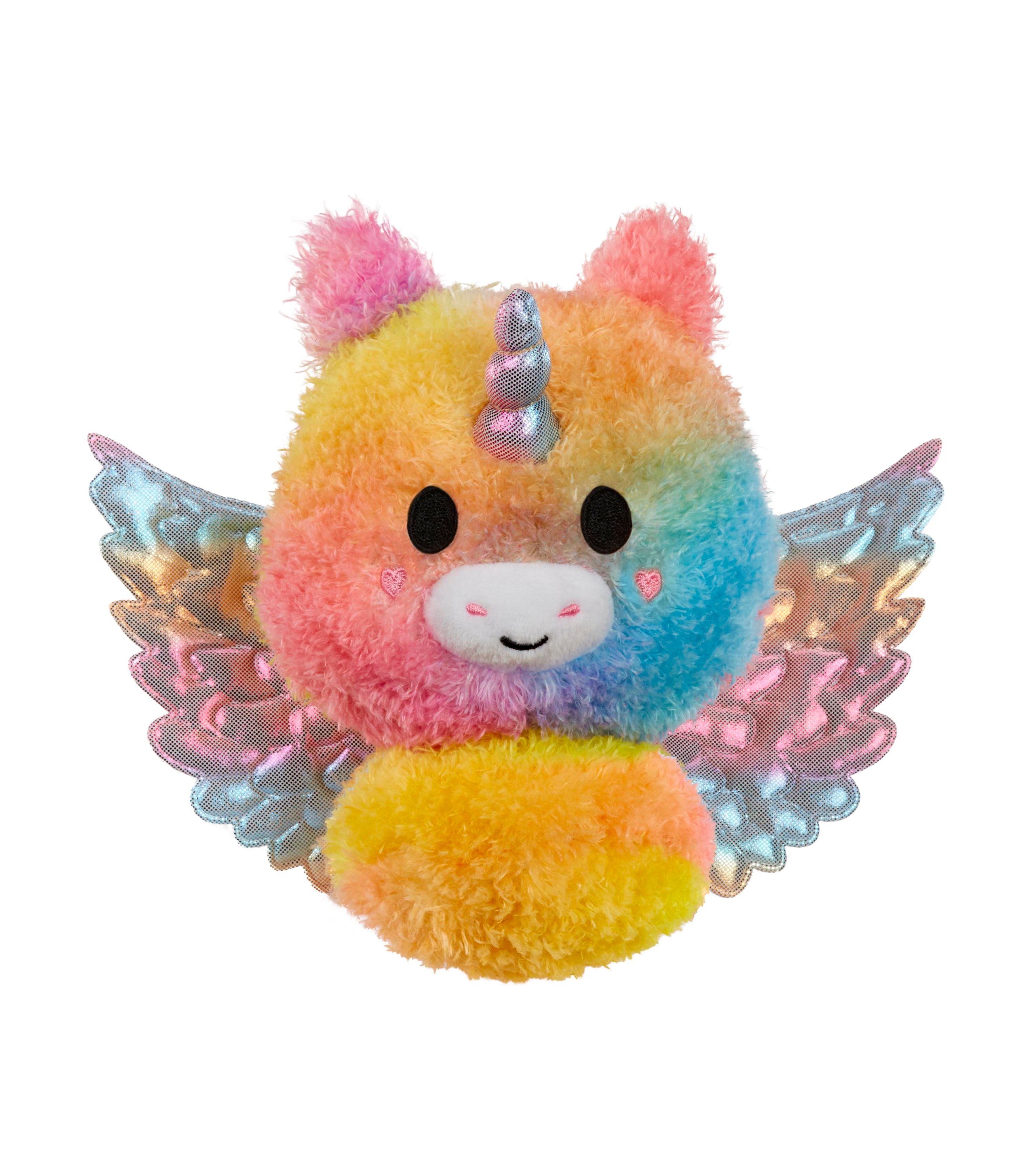 Fluffie Stuffiez 10.5 inch Interactive Small Plush Pegasus - Image 2