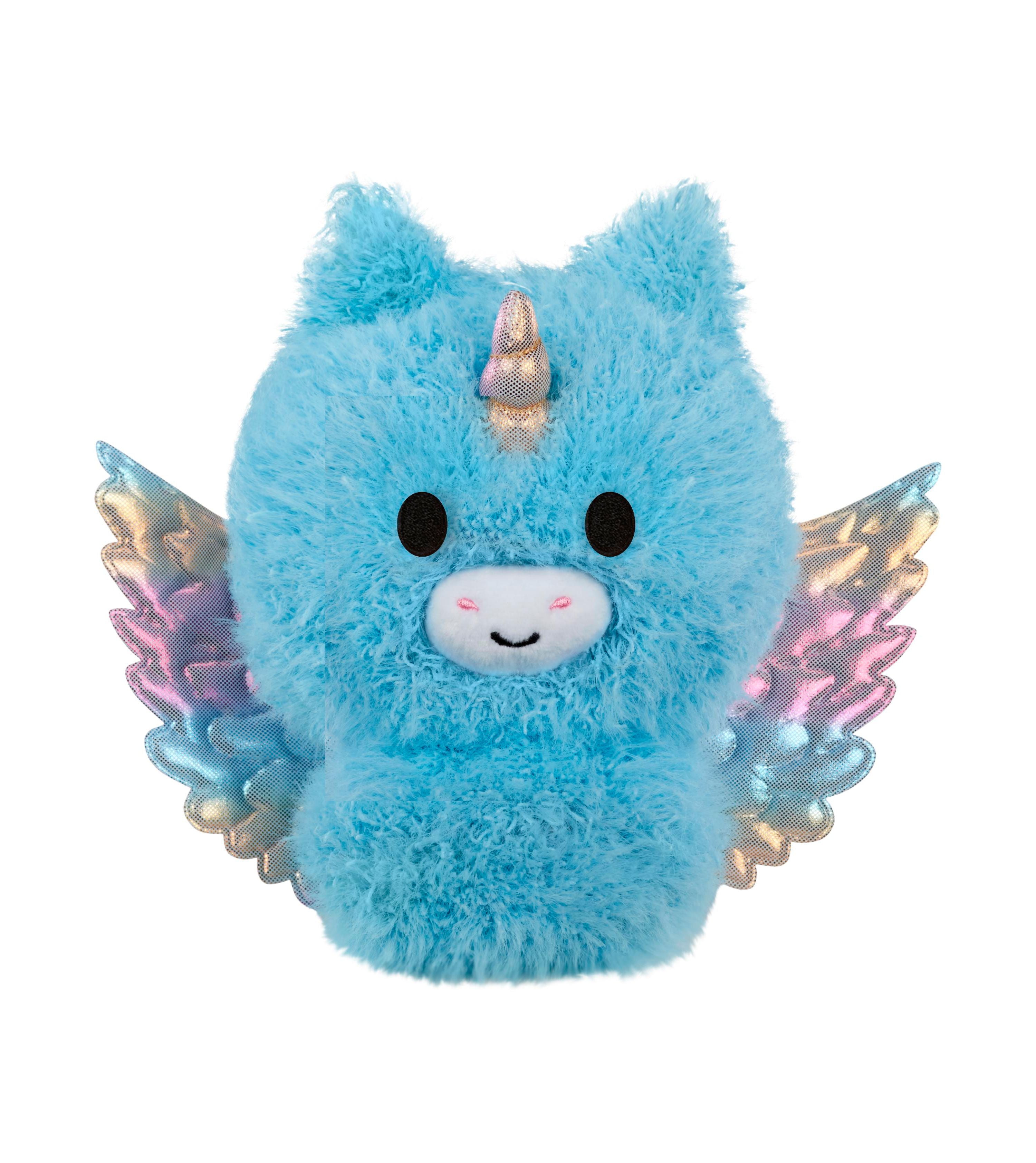 Fluffie Stuffiez 10.5 inch Interactive Small Plush Pegasus - Image 4