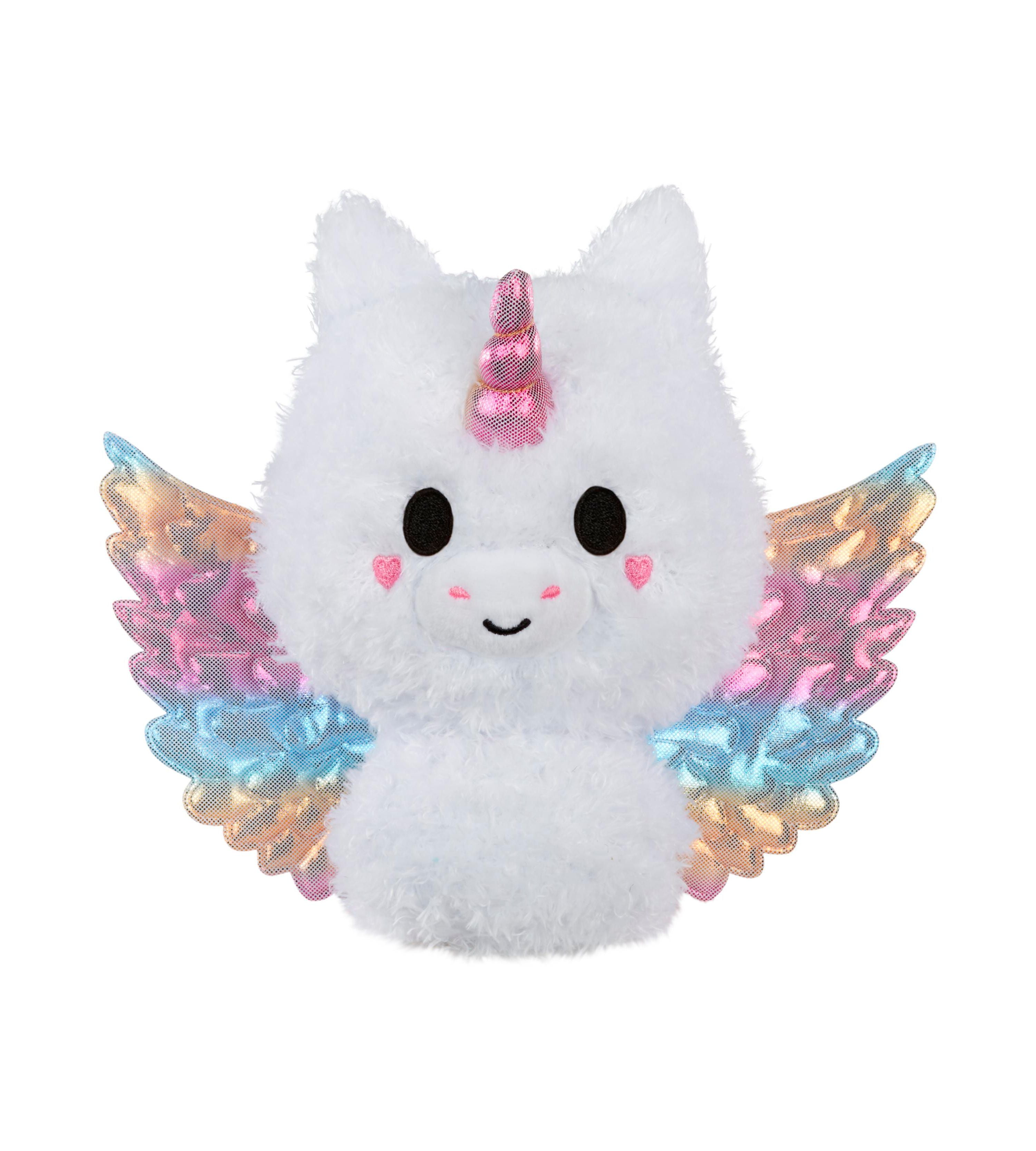Fluffie Stuffiez 10.5 inch Interactive Small Plush Pegasus - Image 5