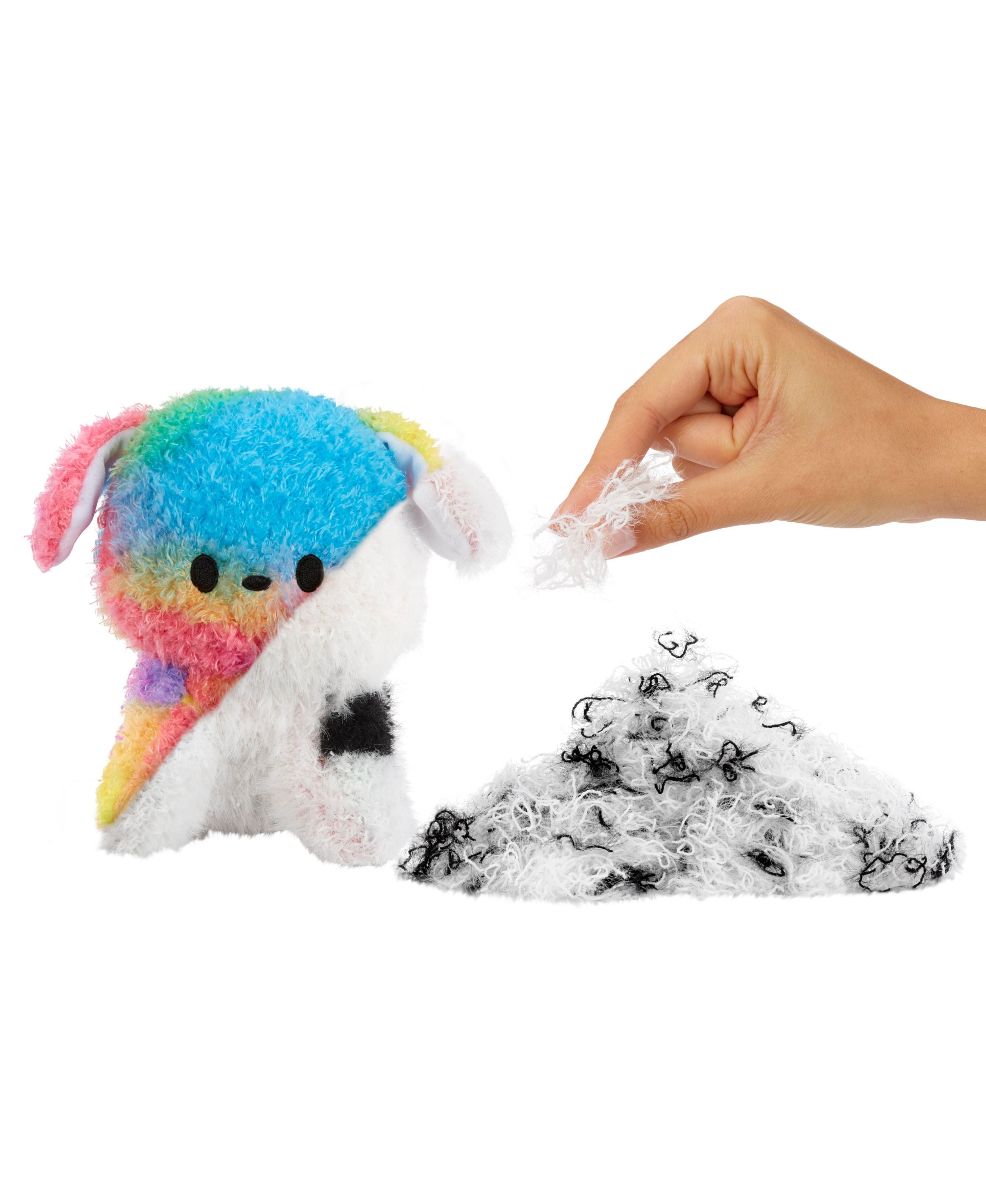 Fluffie Stuffiez Interactive Small Plush Dog - Surprise Character - Image 4
