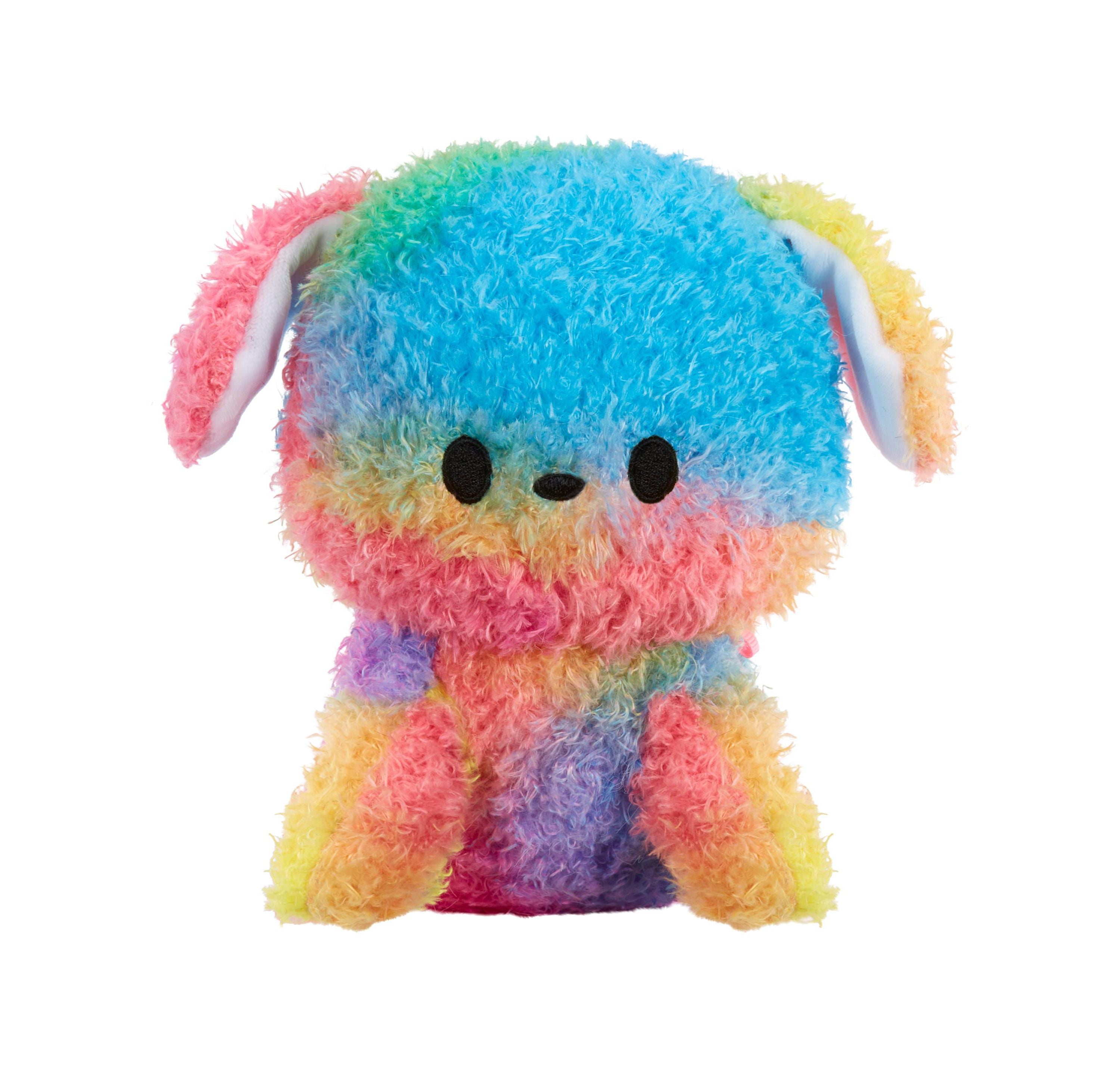 Fluffie Stuffiez Interactive Small Plush Dog - Surprise Character - Image 3