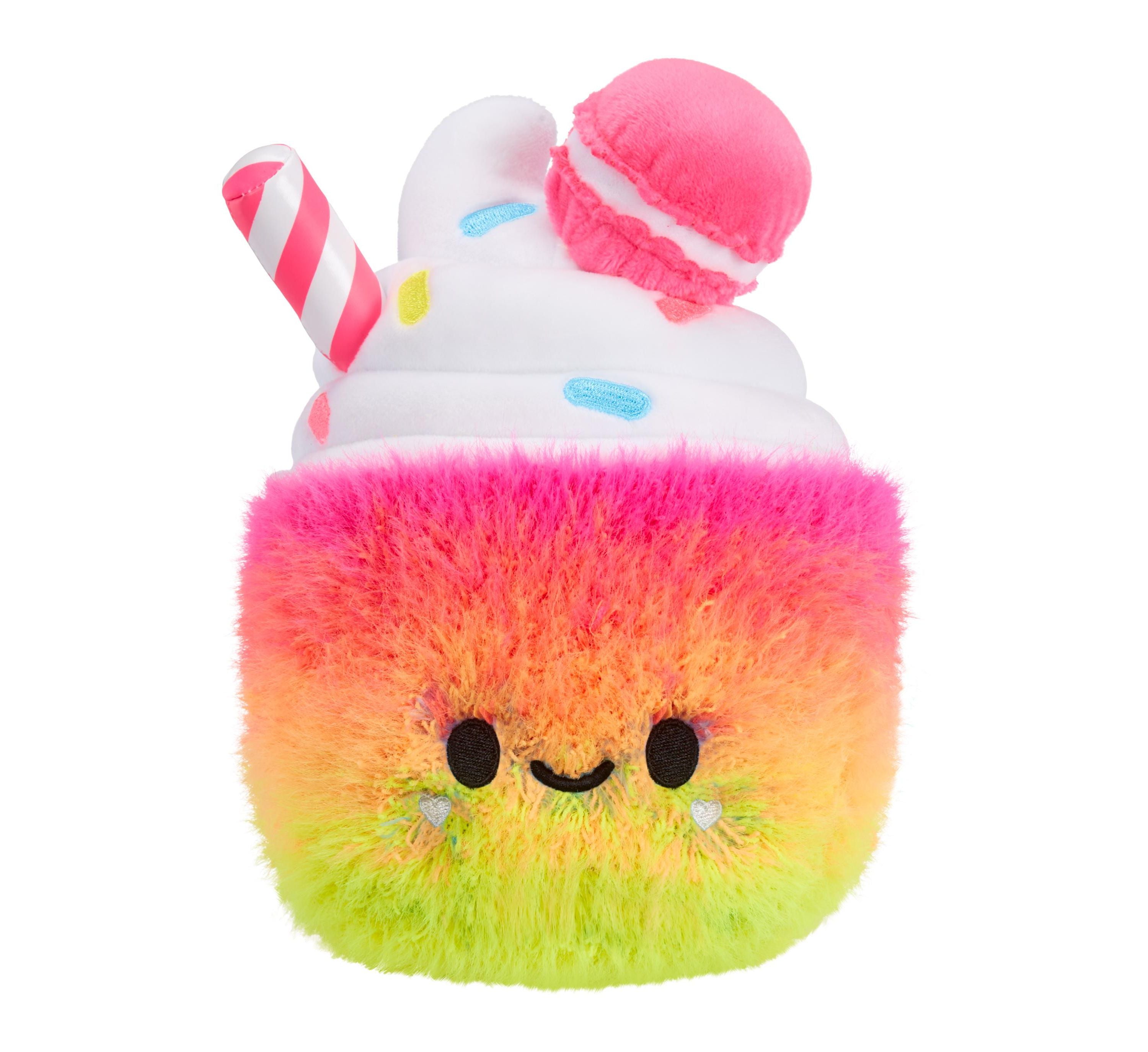 Fluffie Stuffiez Interactive Small Plush Freak Shake Toy - Image 6