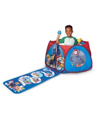 Paw Patrol Adventure Ball Pit Playset with Soft Flex Balls - Image 3