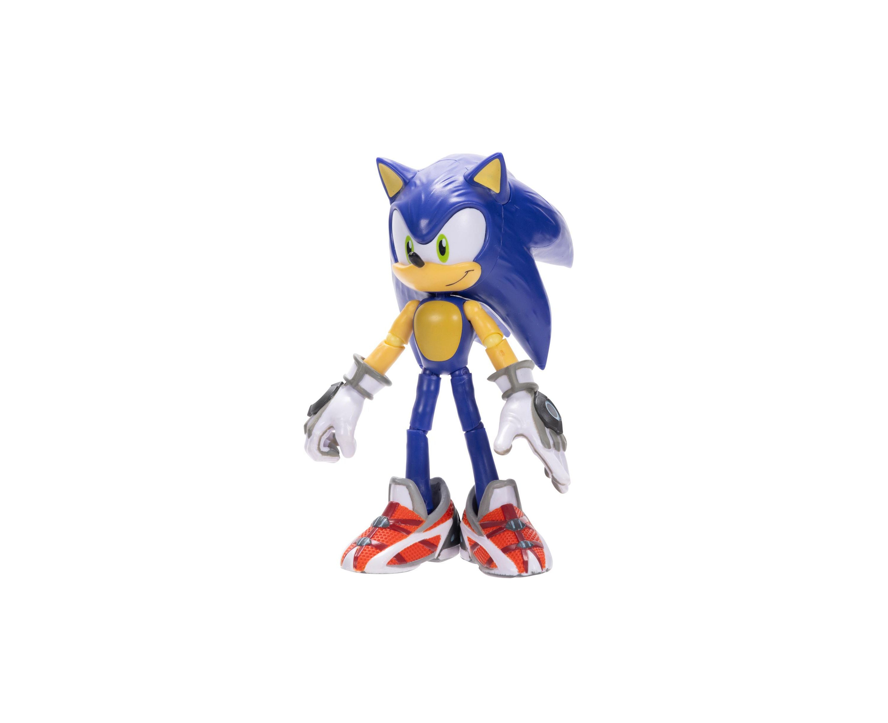Sonic Prime 5-inch Articulated Action Figure - Sonic Trooper - Image 3