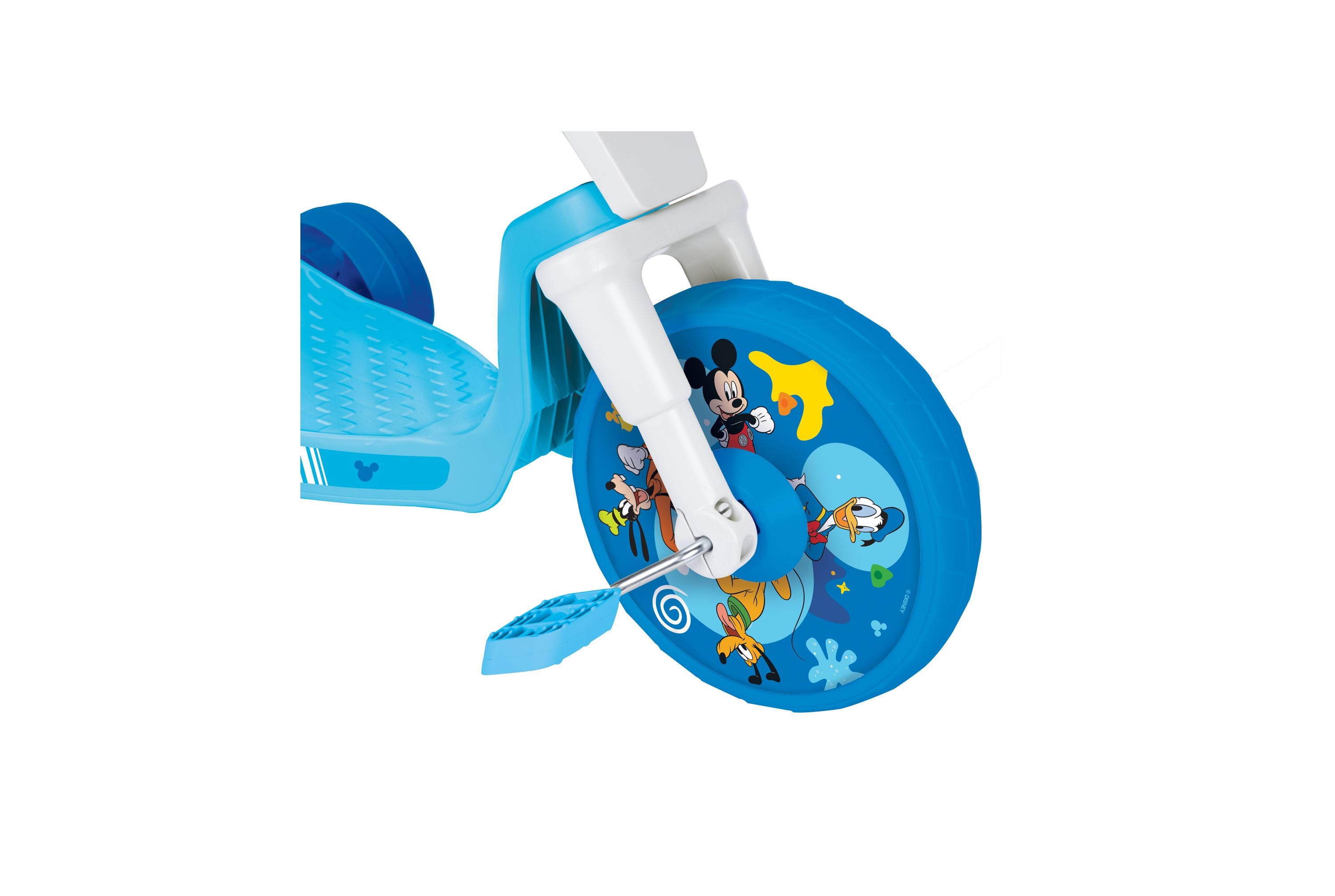 Mickey Mouse 10" Fly Wheels Cruiser - Junior Ride-On Trike - Image 3