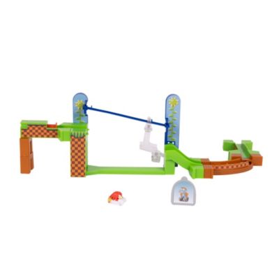 Jakks Pacific Sonic Go Go Racers Knuckles Adventure Playset - Image 3