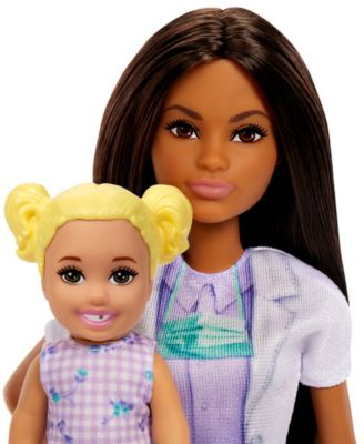 Barbie Dentist Playset with Patient and Dental Tools - Image 6