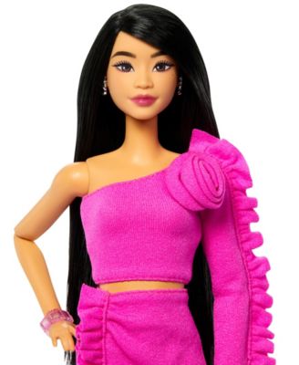 Barbie Deluxe Style Fashion Extravaganza Doll - Image 3