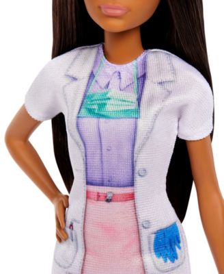 Barbie Dentist Playset with Patient and Dental Tools - Image 5