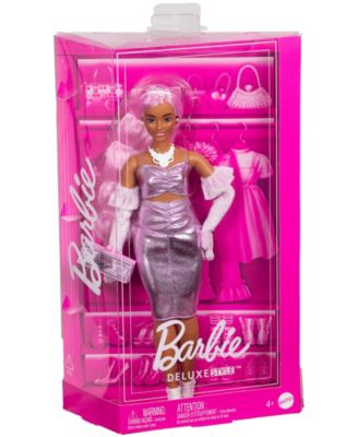 Alternative view of Barbie Deluxe Style Fashionista Doll Extravaganza