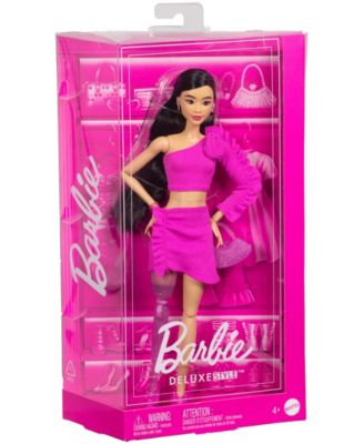 Barbie Deluxe Style Fashion Extravaganza Doll - Image 6