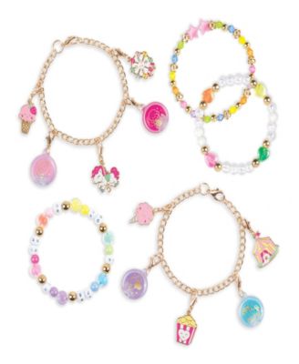Make It Real Sweet Spin Carnival Lip Gloss Bracelets Kit - Image 4