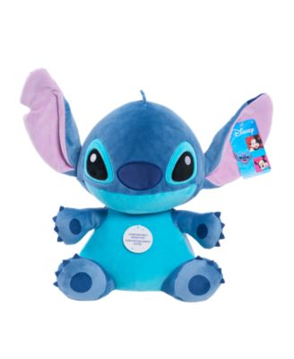 Disney Stitch 14 inch Weighted Comfort Plush Toy - Image 4