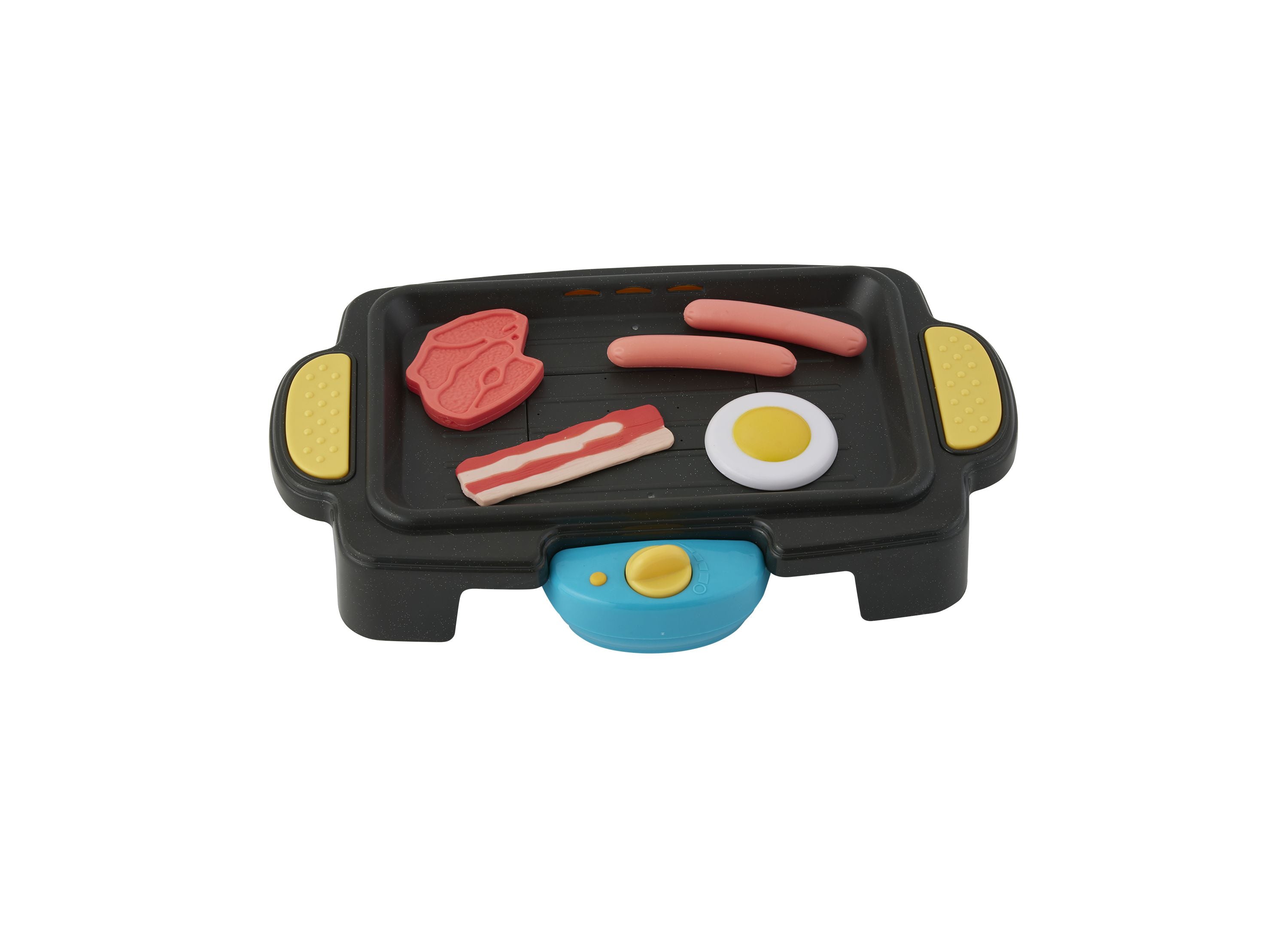 Just Like Home Interactive Griddle Playset - 9 Piece Set - Image 3