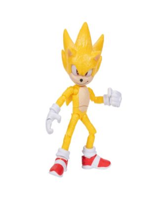 Alternative view of Sonic the Hedgehog 3 Movie-Inspired 5" Articulated Action Figure