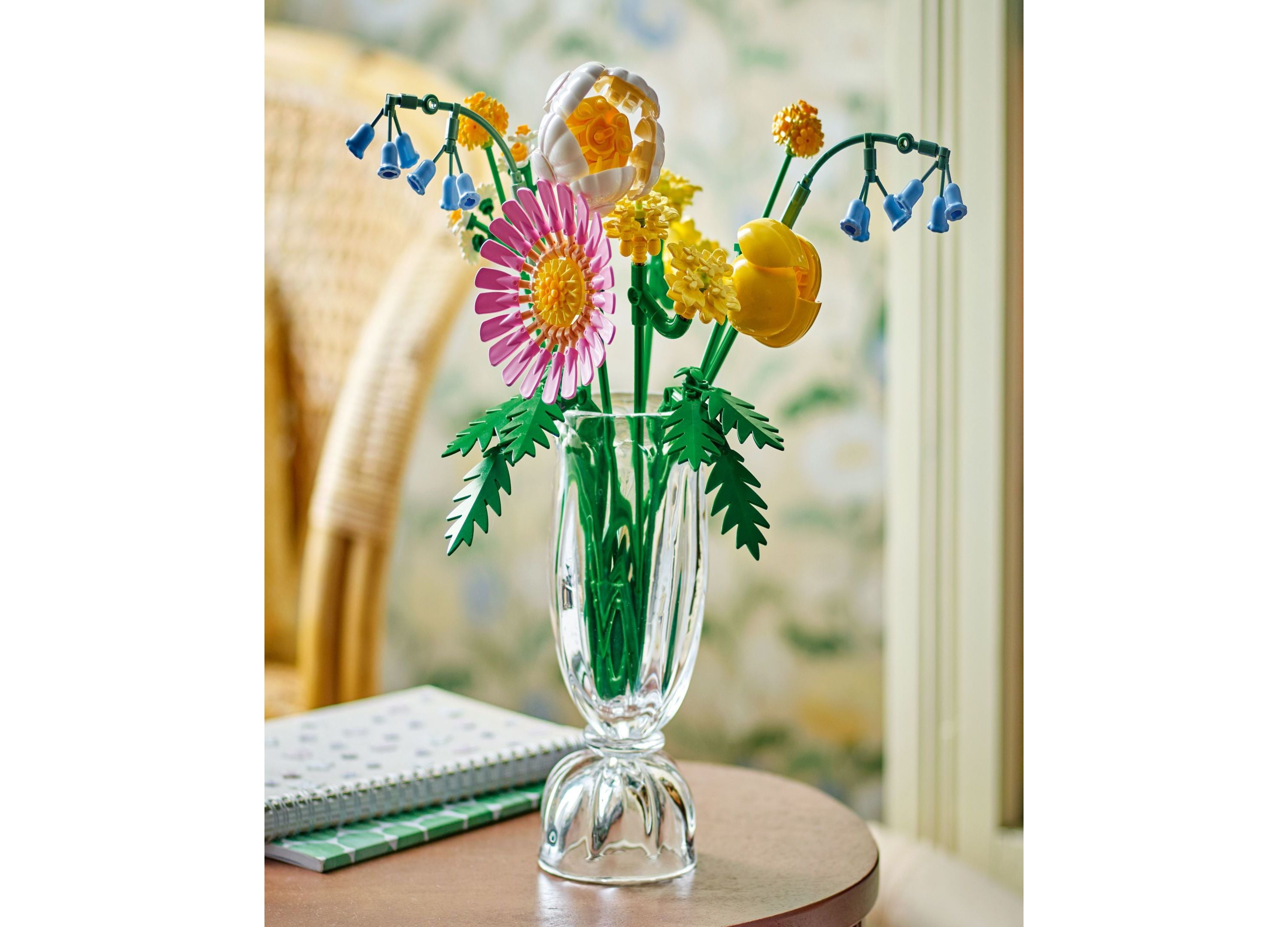 LEGO Botanicals Petite Sunny Bouquet 10347 Building Set - 373 Pieces - Image 5