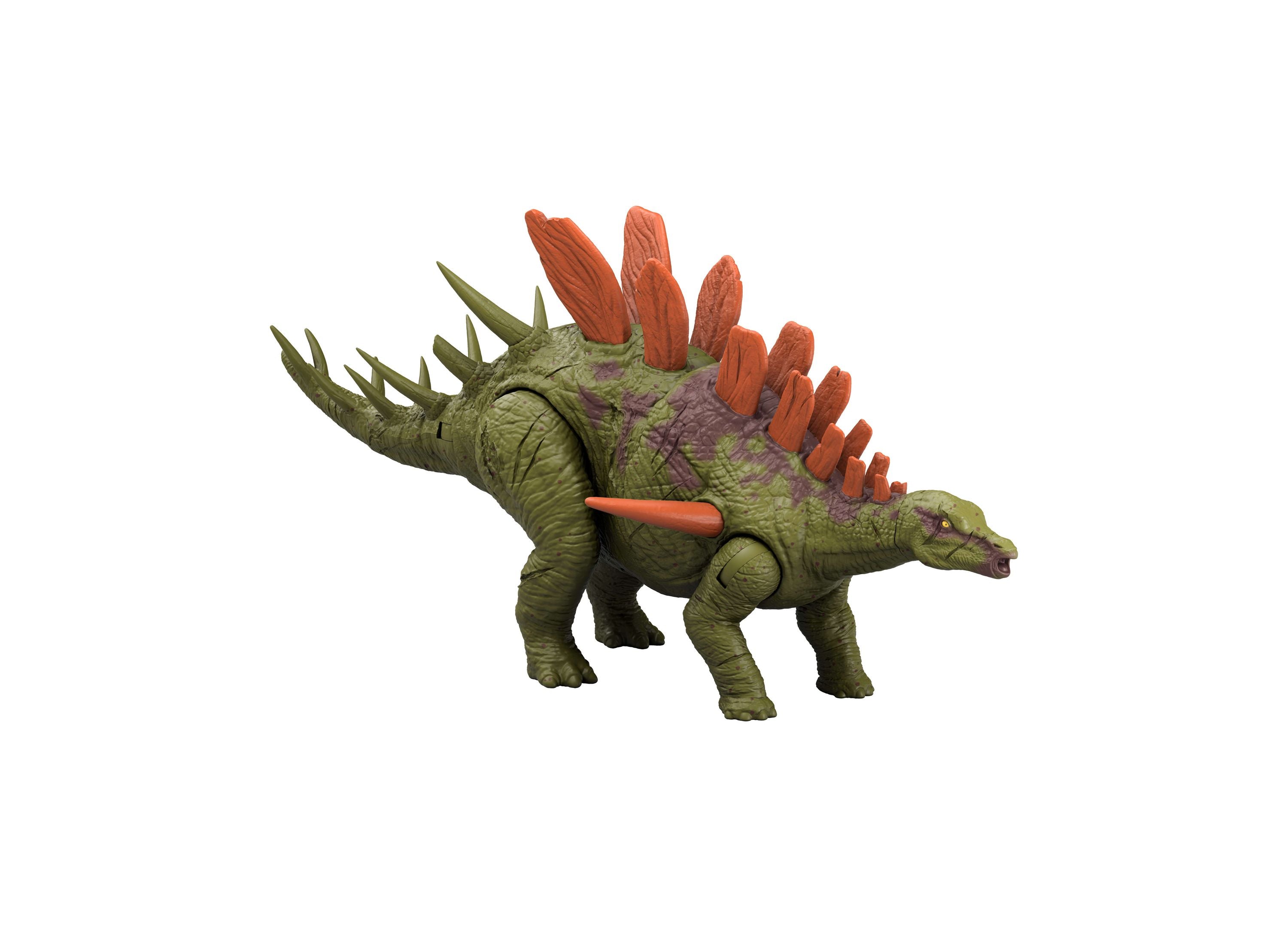 Jurassic World Chaos Theory 1:18 Scale Action Figure - Kentrosaurus