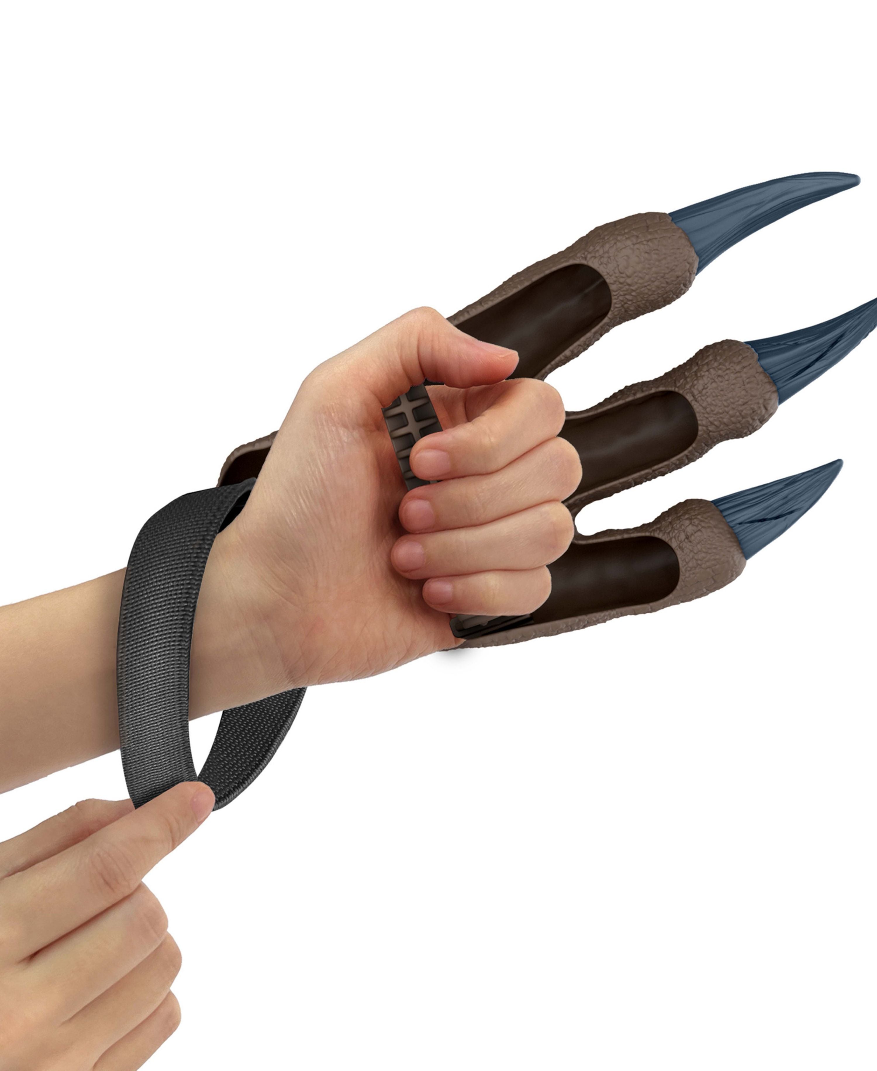 Jurassic World Rebirth Spinosaurus Battle Claws - Dinosaur Role Play Handwear - Image 5