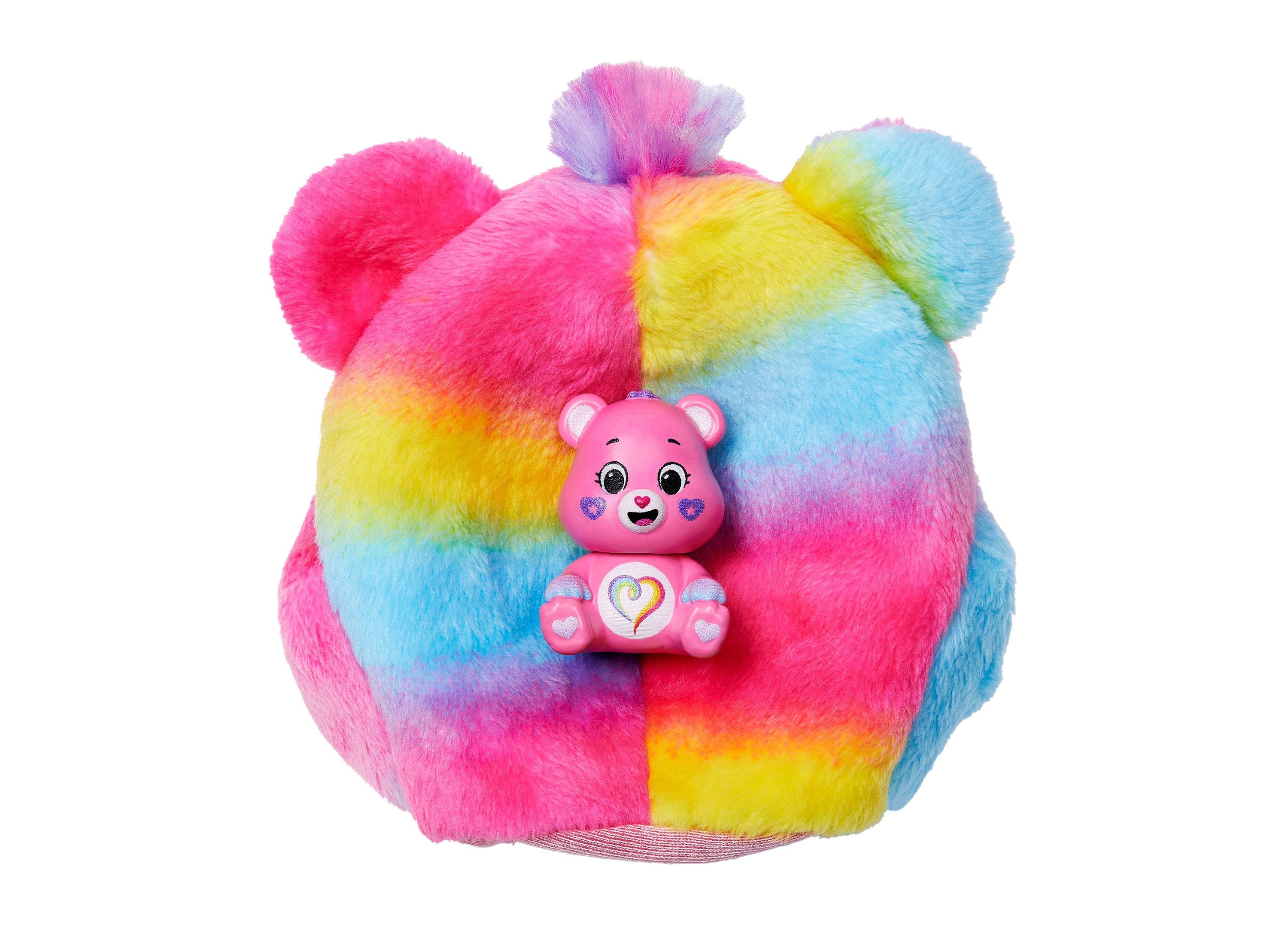 Alternative view of Barbie Cutie Reveal Care Bears Doll and Accessories