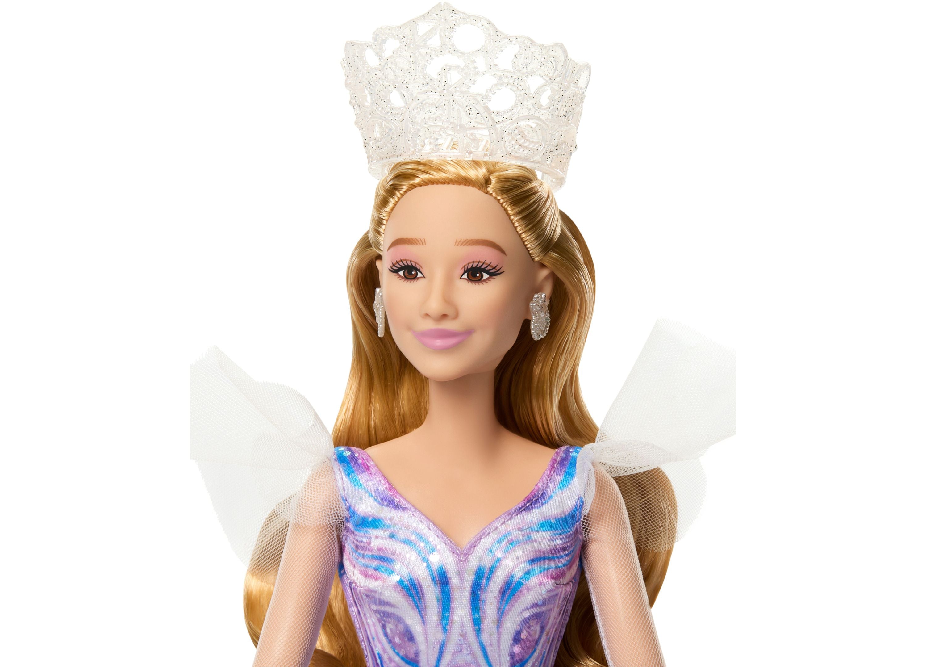 Universal Pictures Wicked: Deluxe 11" Glinda Fashion Doll - Image 5