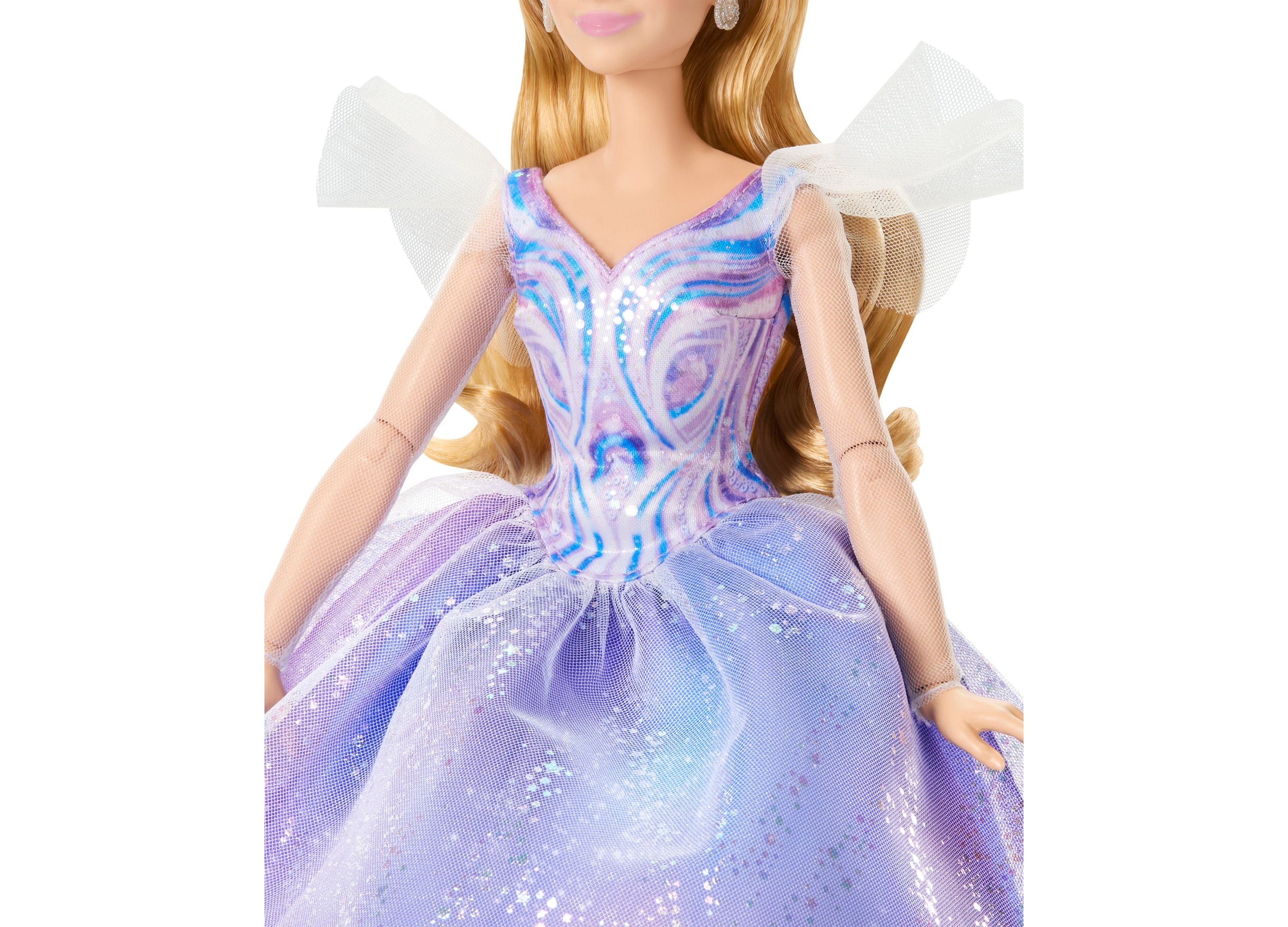 Universal Pictures Wicked: Deluxe 11" Glinda Fashion Doll - Image 6