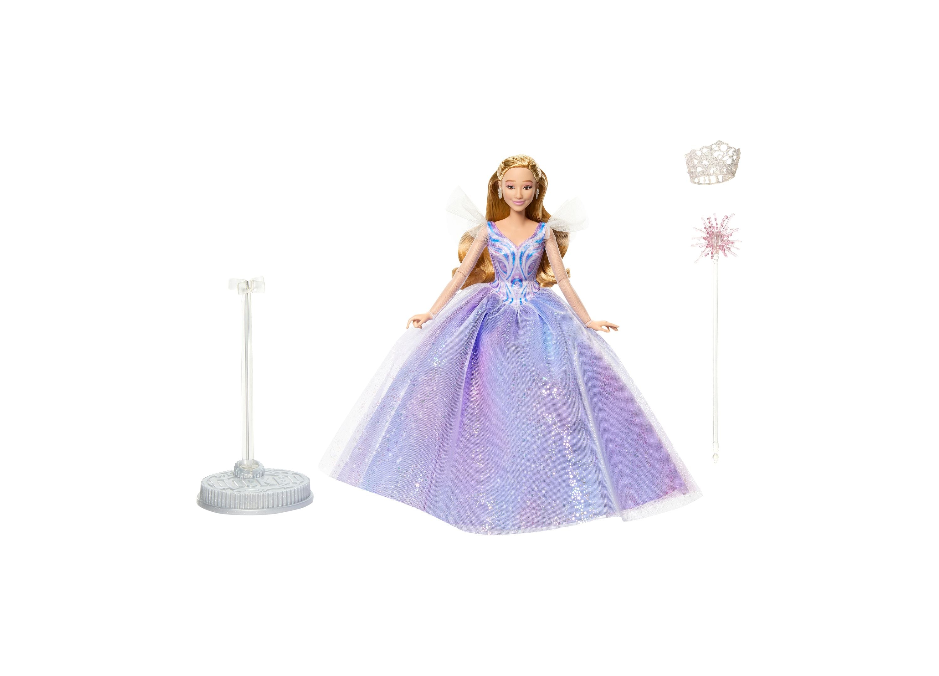 Universal Pictures Wicked: Deluxe 11" Glinda Fashion Doll - Image 4